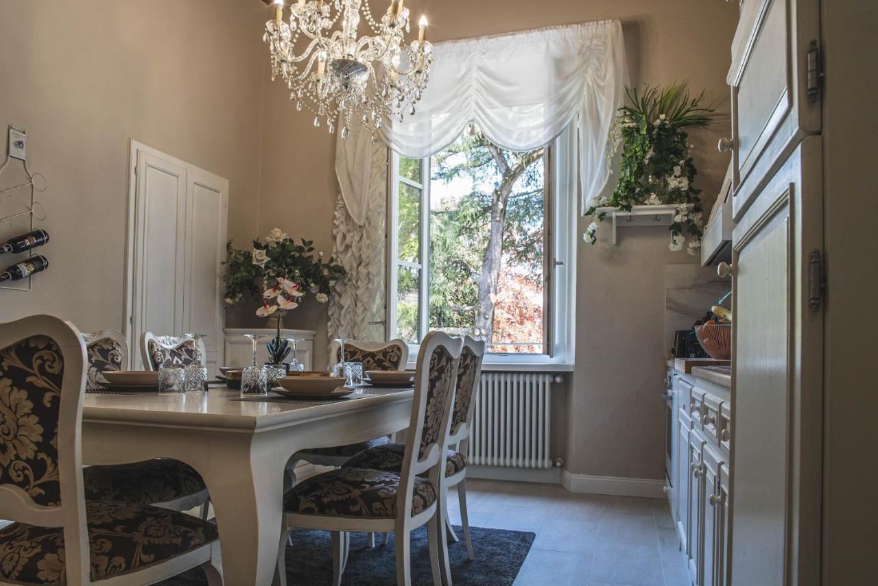 Belvedere Luxury Apartment, View On The Lucca Walls エクステリア 写真