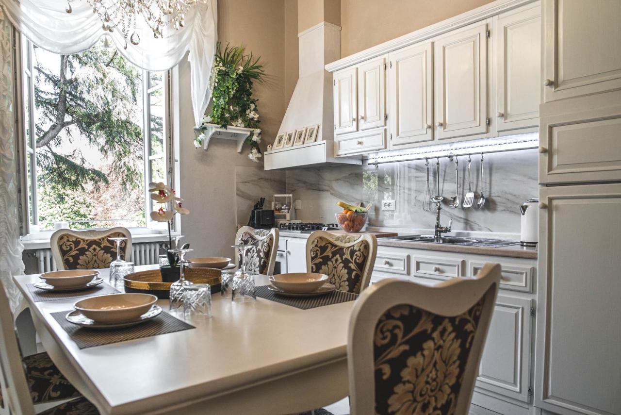 Belvedere Luxury Apartment, View On The Lucca Walls エクステリア 写真