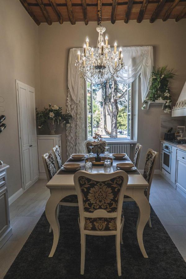 Belvedere Luxury Apartment, View On The Lucca Walls エクステリア 写真