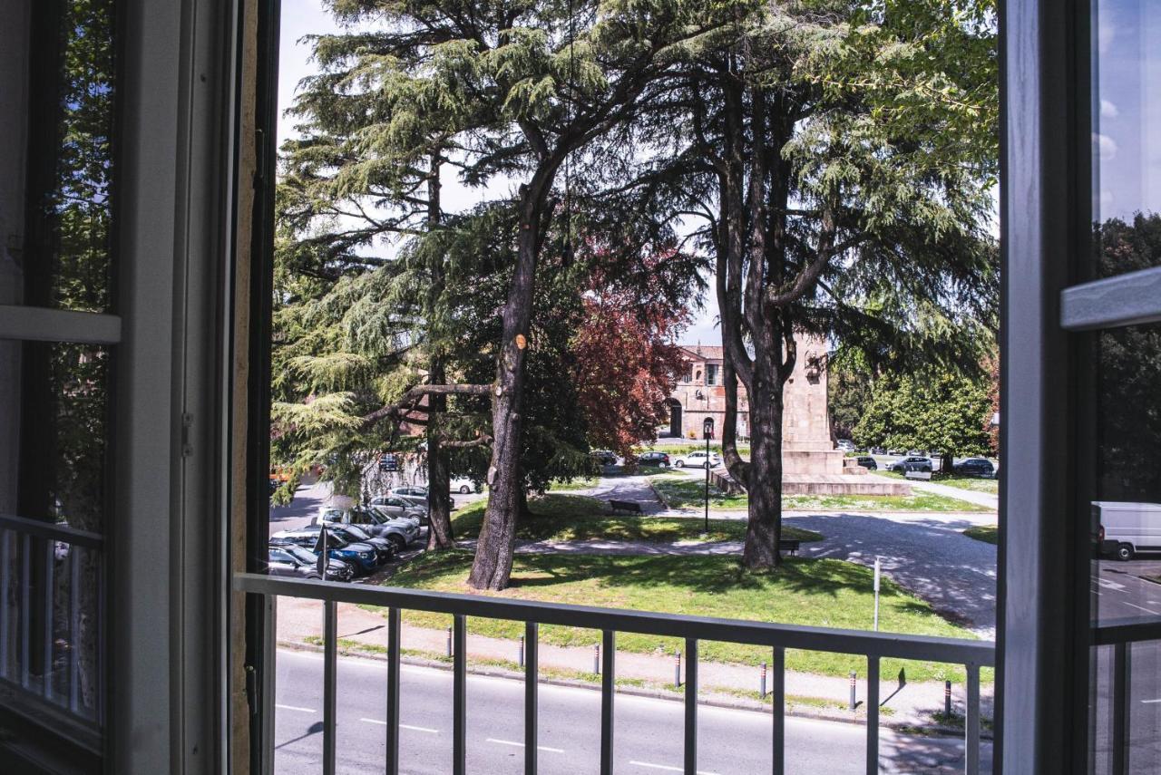 Belvedere Luxury Apartment, View On The Lucca Walls エクステリア 写真