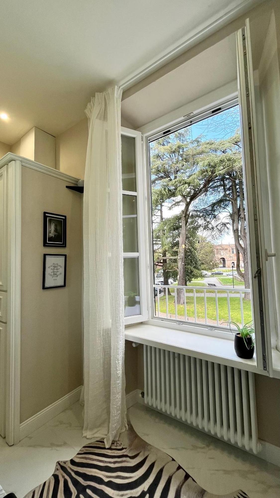 Belvedere Luxury Apartment, View On The Lucca Walls エクステリア 写真